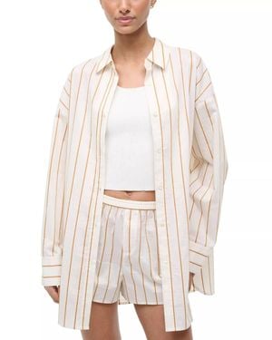 STAUD Kendy Top - White