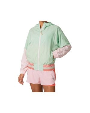 Kari Traa Silje Jacket - Green