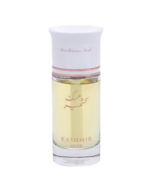 Arabian Oud Kashmir Musk Edp Spray 3.38 Oz Fragrances 6281101827183 - White