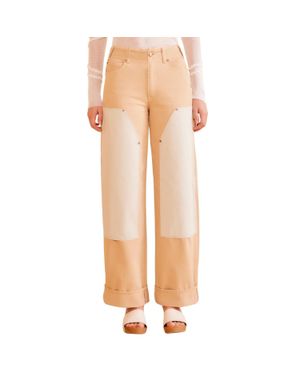 Ulla Johnson The Olympia Jean - Natural