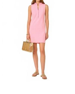 Lilly Pulitzer Elsey Mini Shift Dress - Pink