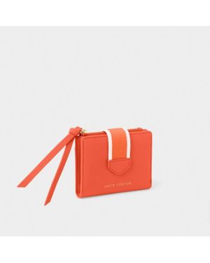 Katie Loxton Hallie Wallet - Red
