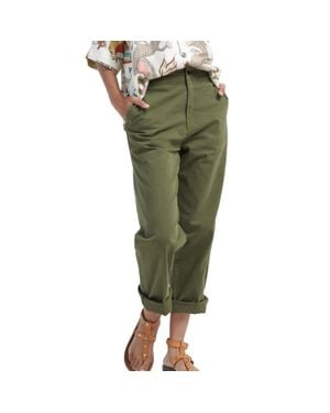 ASKK NY Chino Pant - Green