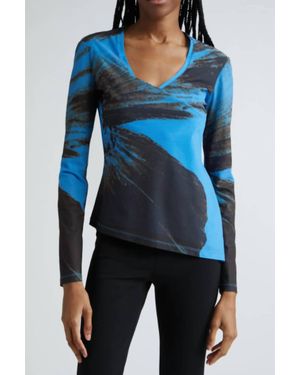 Stine Goya Florian Top - Blue