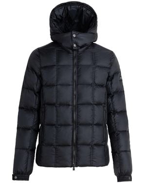 Tatras Gesso Adjustable Quilted Down Jacket - Blue