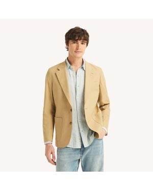 Nautica Linen Sport Coat - Multicolor