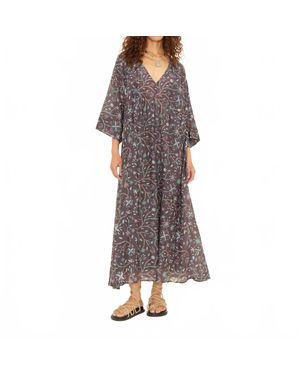 Xirena Angela Dress - Brown