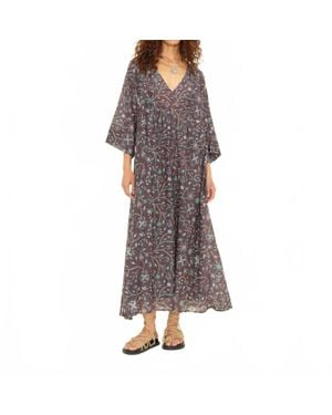 Xirena Angela Dress - Brown