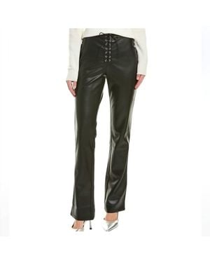 WeWoreWhat Lace Front Pant - Green