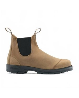 Blundstone Classic Chelsea Boots - Brown