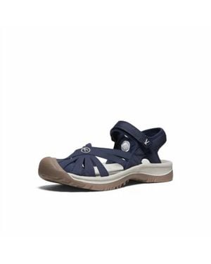Keen Rose Sandals - Blue