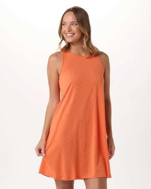 Boxercraft Coastal Cover Up - Orange
