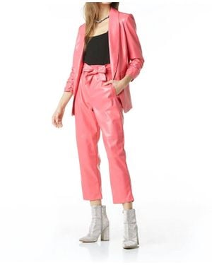 Tart Collections Kia Blazer - Red