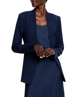 NIC+ZOE Social Edit Blazer - Blue