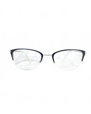 DKNY Dk1013 Cat Eye Eyeglasses - Brown