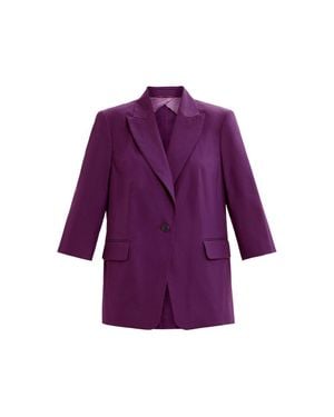Marina Rinaldi Feritos - Purple
