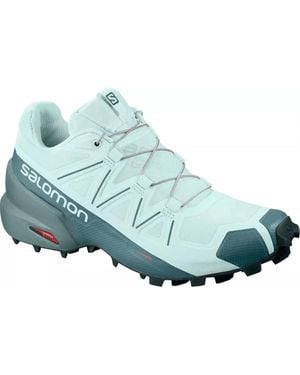 Salomon Speedcross 5 Shoe - Green