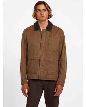 Guess Cooper Jacket - Brown