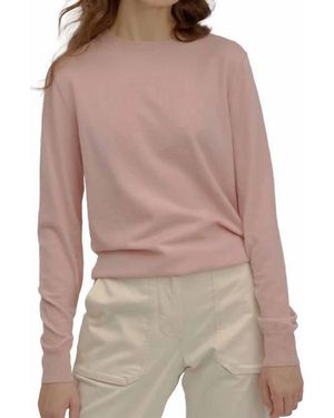 Tilley Stretch Merino Sweater - Brown