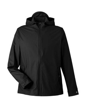 Devon & Jones New Classics Prescott Rain Jacket - Black