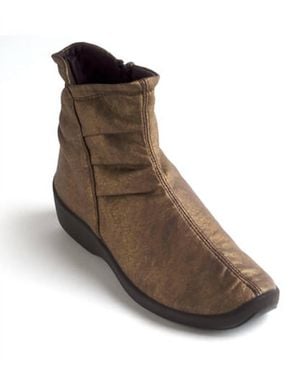 Arcopedico L19 Boot - Brown