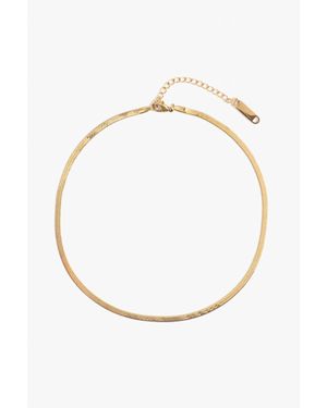 Marrin Costello Ramsey Choker Necklace - White
