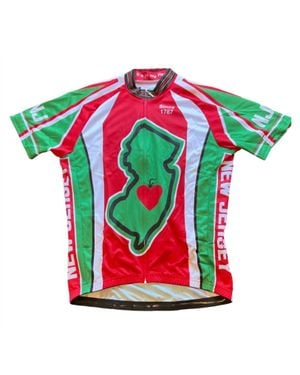 It's In My Heart Cycling Jersey - Green