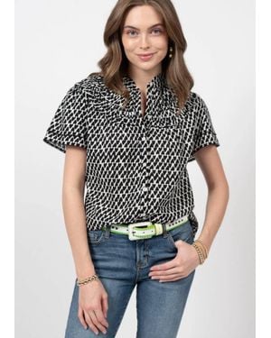 Ivy Jane Heart Felt Top - Multicolor