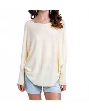 Kerisma Ryu Lin Sweater - White