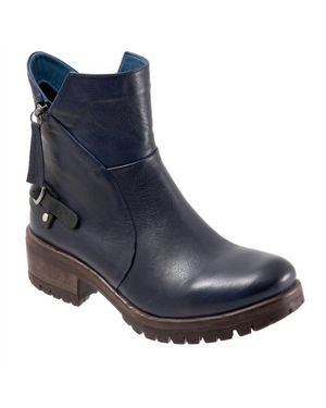 BUENO Fallon Boots - Blue