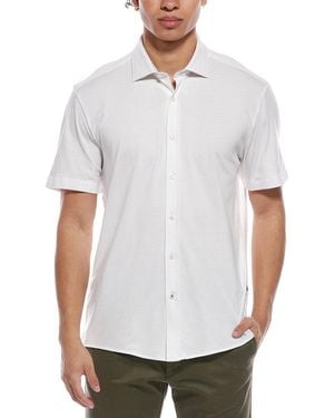 BOSS Roan Shirt - White