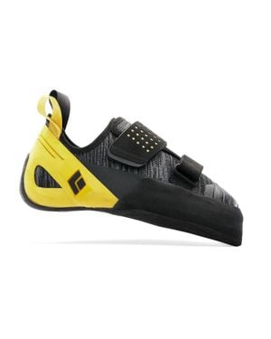 Black Diamond Zone Climbing Shoes - Black