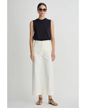 Apiece Apart Merida Pants - White