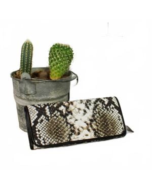 Juan Antonio Mohave Antonio Wallet - Green