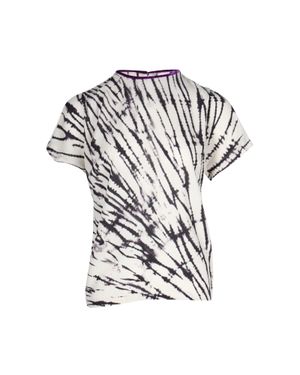Dries Van Noten Printed Blouse - White