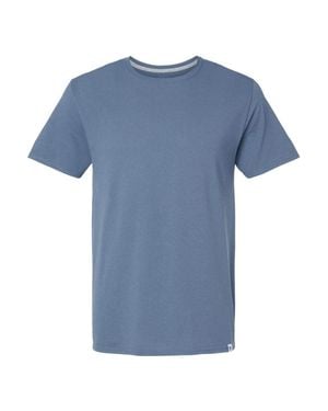 Russell Essential 60/40 Performance T-Shirt - Blue