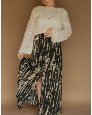 Storia Story Sweater - Brown