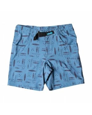 Kavu Chilli H2O Shorts - Blue