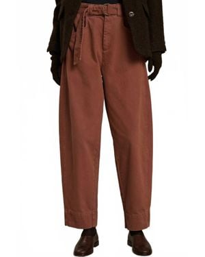 Soeur Volage Pants - Red