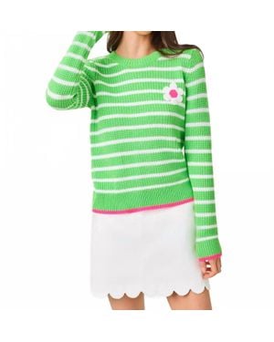 Lilly Pulitzer Jovienne Sweater - Green
