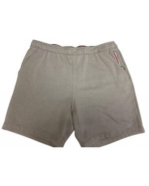 Fourlaps Rush Short - Gray