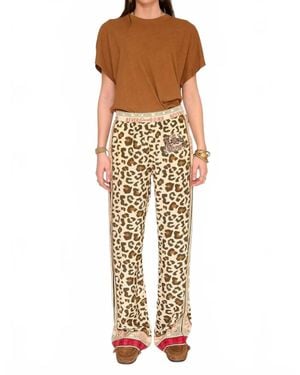 Mkt Studio Panthera Pants - Metallic