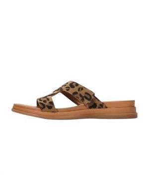 Project Cloud Nimble Sandal - Brown