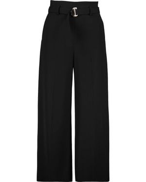 Bishop + Young Bohemian Rhapsody Dolan D-Ring Pants - Black