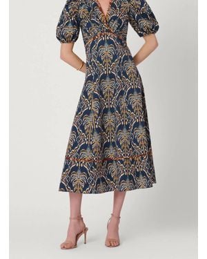 Shoshanna Gemma Dress - Multicolor