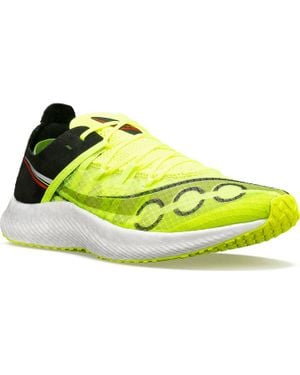 Saucony Sinister Running Shoes - Yellow