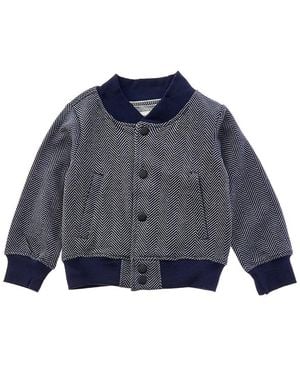 Sovereign Code Highball Jacket - Blue