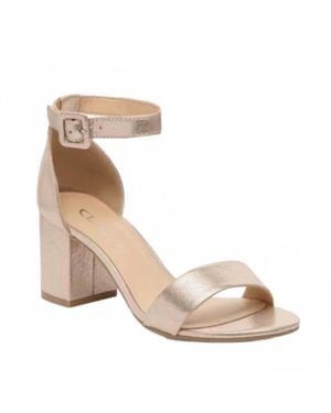 Cl By Laundry Jody Heel - Natural