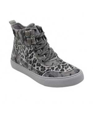 Blowfish Upland High Top Sneakers - Black