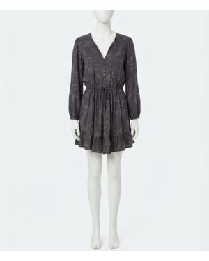 Z Supply Camila Mini Dress - Black